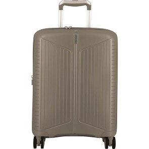 Jump Evae Ultra-Light 4 roulettes Trolley de cabine 55 cm