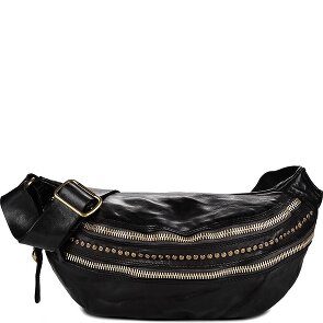 Campomaggi Micaela Sac à bandoulière Cuir véritable 29 cm
