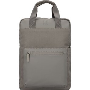 Harbour 2nd City Lights Hamburg Daypack XL 40 cm Compartiment pour ordinateur portable
