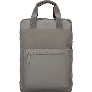 Harbour 2nd City Lights Hamburg Daypack XL 40 cm Compartiment pour ordinateur portable