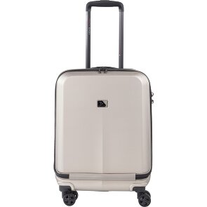 Pack Easy B-Solutions 4 roulettes Trolley de cabine S 55 cm Compartiment pour ordinateur portable