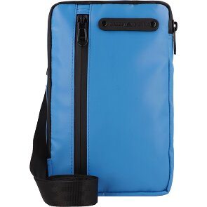 Greenburry Upcycled Tarpaulin Mini sac à bandoulière 14 cm