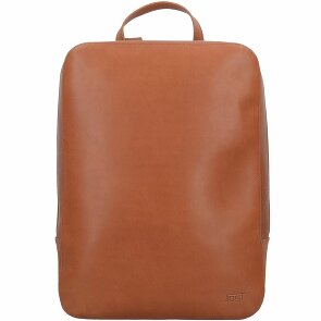 Jost Futura sac à dos en cuir 39 cm compartiment pour ordinateur portable