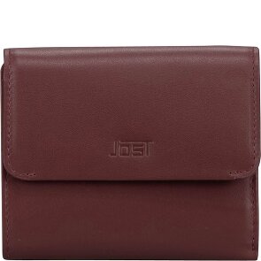 Jost Arva Porte-monnaie Protection RFID Cuir 12 cm