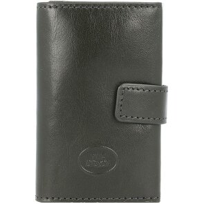 The Bridge Story Uomo Porte-cartes de visite en cuir 6,5 cm