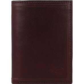 camel active Wood Porte-monnaie Protection RFID Cuir 8 cm