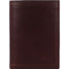 camel active Wood Porte-monnaie Protection RFID Cuir 8 cm