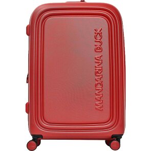 Mandarina Duck Logoduck + 4 roues Valise cabine L 75 cm