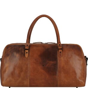 Greenburry Newport Sac de voyage Weekender Cuir 54 cm