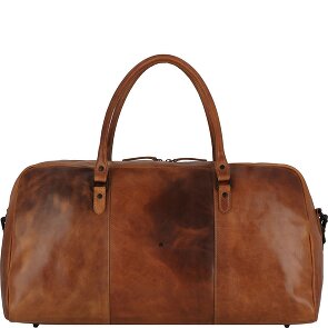 Greenburry Newport Sac de voyage Weekender Cuir 54 cm