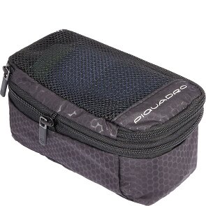 Piquadro Packing cube Sac de rangement 19 cm avec soufflet d'extension