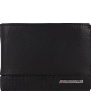 Samsonite Pro-DLX 6 Porte-monnaie Protection RFID Cuir 11.5 cm