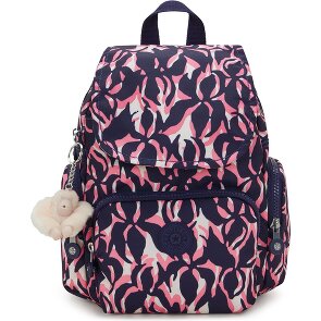 Kipling Basic Prt City Zip Mini Sac à dos de ville 29 cm
