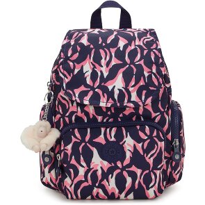Kipling Basic Prt City Zip Mini Sac à dos de ville 29 cm