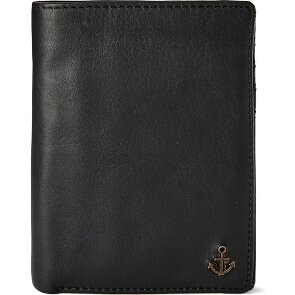Harbour 2nd Tarquin Porte-monnaie Protection RFID Cuir 9.5 cm