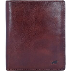 Braun Büffel Porte-monnaie Arezzo RFID cuir 10 cm