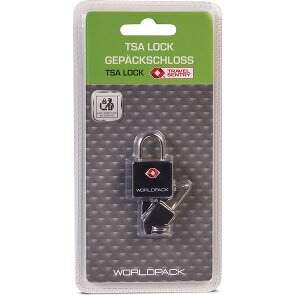 Worldpack Reiseaccessoires Serrure à valise 4 cm
