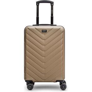 Redolz Essentials 07 CABIN 4 roulettes Trolley de cabine 55 cm