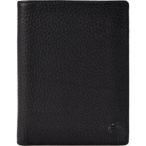 Esquire Texas Porte-monnaie Protection RFID Cuir véritable 12 cm