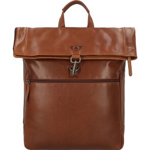 Greenburry Vintage Daypack Cuir 43 cm Compartiment pour ordinateur portable