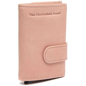 The Chesterfield Brand Iriona Porte-monnaie Protection RFID Cuir 7.5 cm