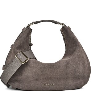 Hey Marly Lifetime Sister Suede Sac à bandoulière M Cuir véritable 35.5 cm