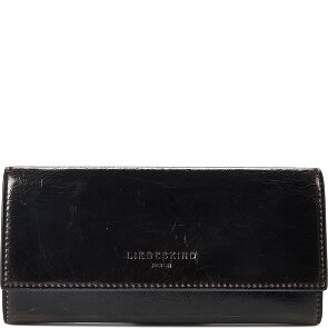 Liebeskind Valentina Porte-monnaie Protection RFID Cuir véritable 19 cm