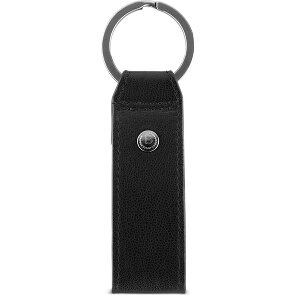 bugatti Black Magic Porte-clés Cuir 3.5 cm