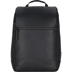 Jost Stockholm Sac à dos professionnel Cuir 44 cm Compartiment pour ordinateur portable