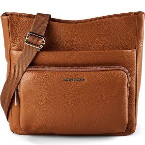 Mandarina Duck Mellow Leather Sac à bandoulière Cuir 30 cm