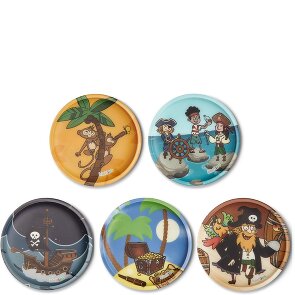 Ergobag Kletties 5 pcs.