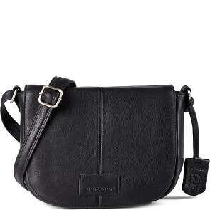 Burkely Soft Skylar Sac à bandoulière Cuir véritable 21 cm