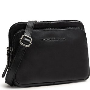 The Chesterfield Brand Caia Sac à bandoulière Cuir véritable 22 cm