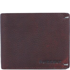 Burkely Antique Avery Porte-monnaie en cuir RFID 12 cm