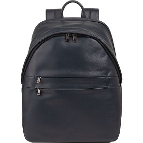 DuDu New York Daypack Cuir 41 cm Compartiment pour ordinateur portable