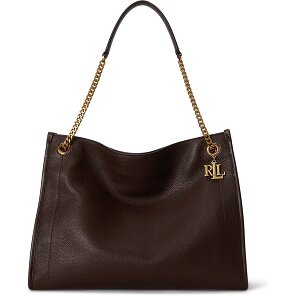 Lauren Ralph Lauren Bradley Sac de shopper Cuir véritable 35.5 cm