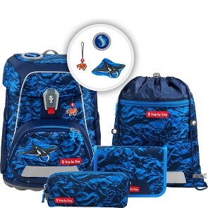 Step by Step Fit Set de cartables 5 pièces