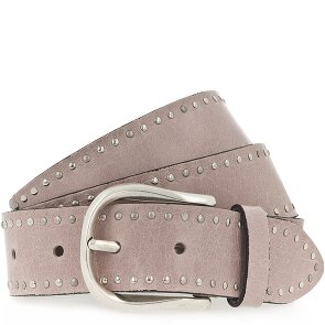 b.belt Ceinture à rivets Cuir