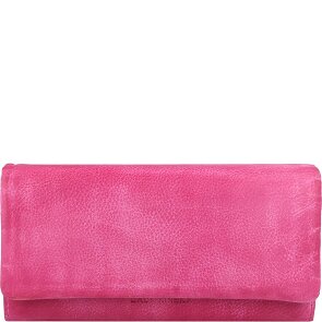 Jack Kinsky Nassau Porte-monnaie en cuir 19 cm