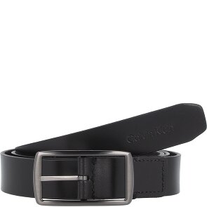 Calvin Klein CK Must Ceinture réversible Cuir véritable