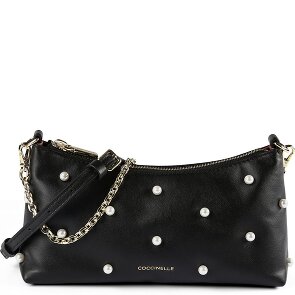 Coccinelle Aura Sac à bandoulière Cuir 22 cm