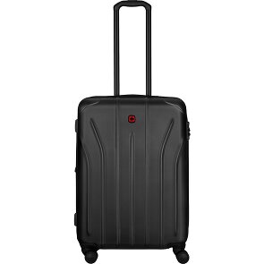 Wenger Oryson 4 roulettes Trolley M 65 cm avec soufflet d'extension