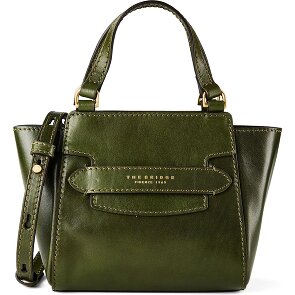 The Bridge Lucrezia Sac de shopper Cuir véritable 18 cm