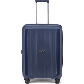 Epic Halo 4 roues valise cabine 65 cm avec soufflet d'extension