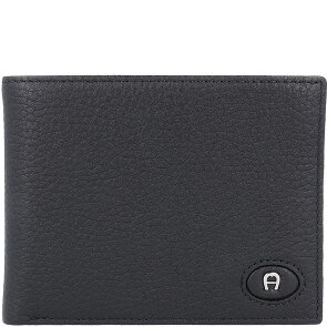 AIGNER Northern Light Porte-monnaie en cuir 12 cm