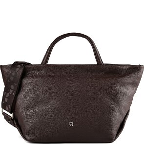 AIGNER Paola Sac à main Cuir véritable 27 cm