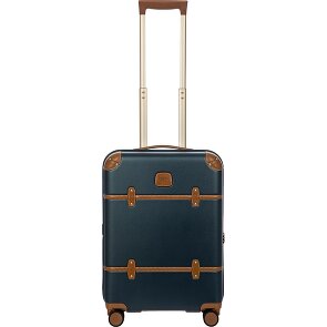 Bric's Bellagio 4 roulettes Trolley de cabine 55 cm