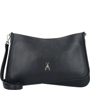Patrizia Pepe Tris Sac à bandoulière Cuir 37 cm