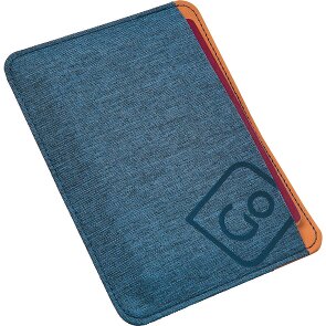 Go Travel Étui pour passeport 11 cm
