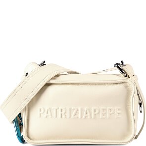 Patrizia Pepe (Im)Perfection Sac à bandoulière Cuir véritable 20 cm